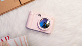 HPRT Z1 instant photo printer | Zink inkless printing | Bluetooth connection to mobile phone for printing at any time